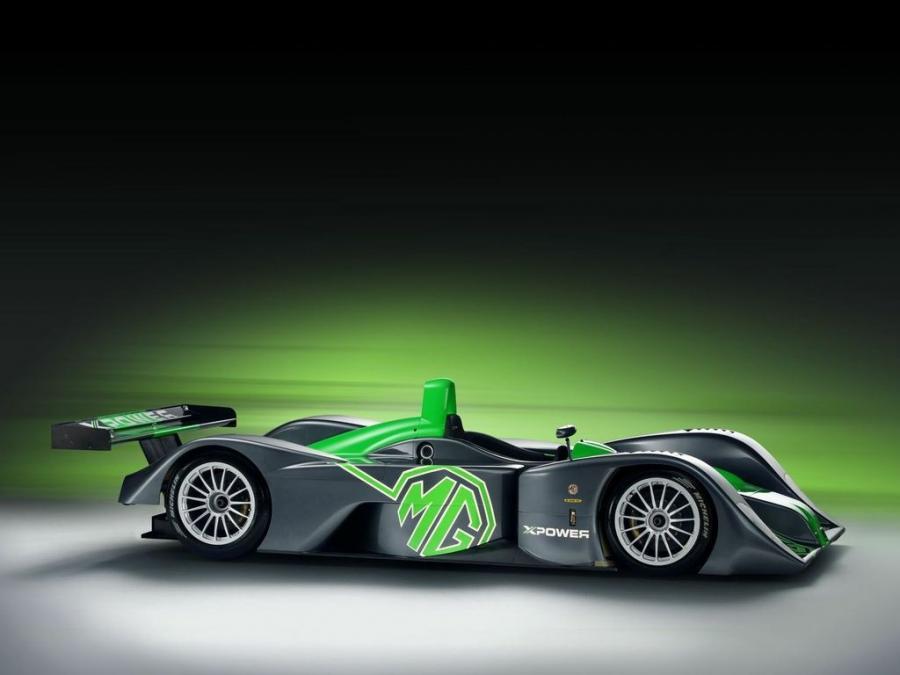  Lola MG EX257 2001 года  (фото 12 из 15)